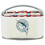 Florida Marlins Cool Six Cooler