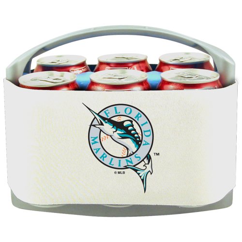 Florida Marlins Cool Six Cooler