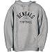 Reebok Cincinnati Bengals Authentic Issue Hooded Fleece