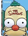 The Simpsons - The Complete Eleventh Season (Collectible Krusty Head Pack)