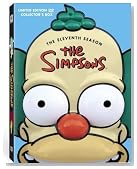 Simpsons: Season 11 (Krusty Head) (4pc) (Full)�̃C���[�W���g�傷��