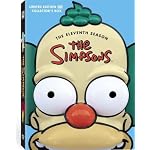 The Simpsons - The Complete Eleventh Season