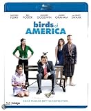 Produkt-Bild: Birds of America ( The Laws of Motion ) [ Holl&auml;ndische Fassung, Keine Deutsche Sprache ] (Blu-Ray)