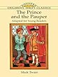 The Prince and the Pauper (Dover Children's Thrift Classics)