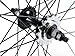 EighthInch Amelia Track Wheelset w/Tires & Cog Purple Fixed Gear MSW/NMSW