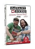 Hairy Bikers: Mums Know Best - Series One [DVD]