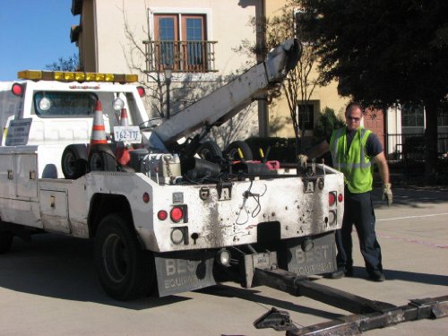 Tow Truck Towing Service Start Up Sample Business Plan!