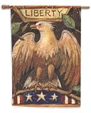 Toland, Liberty Standard Flag, 28 x 40, #107095