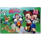 Mickey Mouse Placemat [Rip Roarin' Road Rally] - Set of 2