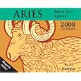 Horoscope: Aries: 2008 Mini Day-to-Day Calendar by Jill Goodman
