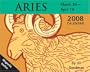 Horoscope: Aries: 2008 Mini Day-to-Day Calendar