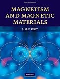 Magnetism and Magnetic Materials