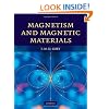 Magnetism and Magnetic Materials