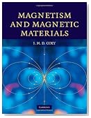 Magnetism and Magnetic Materials