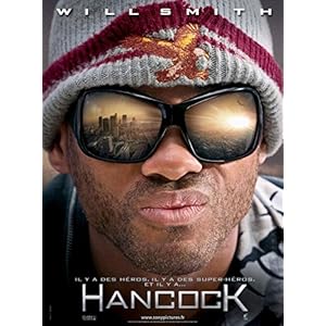 Hancock - Boitier métal - Collection TOPITO - Combo BD + DVD [Blu-ray] [Bl