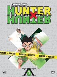 Hunter x Hunter, Vol. 1