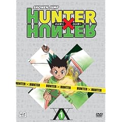 Hunter x Hunter, Vol. 1 by 