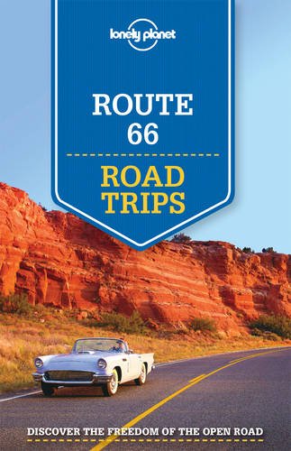 Lonely Planet Route 66 Road Trips (Travel Guide)