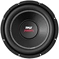 Pyle PLPW8D 8-Inch 800 Watt Dual 4 Ohm Subwoofer