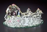 CRYSTAL WORLD Large Fantasy Coach
