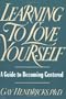 Learning to Love Yourself: A Guide to Becoming Centered