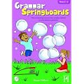 Grammar Springboards: Years 5/6 (Book & CD Rom)