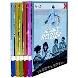 Jacques Rozier Collection - 5-DVD Box Set ( Rentrée des classes / Blue jeans / Adieu Philippine / Du côté d`Orouët / Les naufragés de l`île de la Tortue / Maine-Océan ) ( Back to School / Blue jeans / Goodbye Philippine / Near Orouet / The