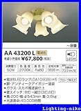 コイズミ照明　インテリアファン【AA43200L】