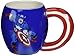 Westland Giftware Ceramic Mug, Captain America, 15-Oz, Multicolor