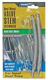 Camco 44933 RV Dual Wheel Valve Stem Extender for Inner Dual Tire