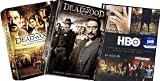 Deadwood - The Complete First Two Seasons (Bonus HBO DVD) (2 pack)