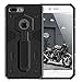 iPhone 7 Plus Case, Nillkin [Defender II] - Black [Drop Protection][Anti-Scratch][Armor Hybrid][Shockproof][Heavy Duty][Slim Fit][Dust Plug] For Apple iPhone 7 Plus (2016)
