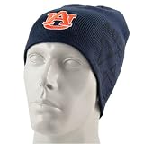 Nike Auburn Tigers Navy Blue In The Paint Knit Beanie Cap