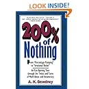 200% of Nothing: An Eye-Opening Tour through the Twists and Turns of Math Abuse and Innumeracy