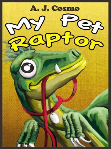 My Pet Raptor cover
