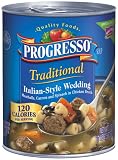 Progresso Traditional Soup, Italian-Style Wedding, 18.5-Ounce Cans (Pack of 12)
