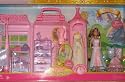 Barbie Mini Kingdom Princess & The Pauper Erika Boutique Giftset