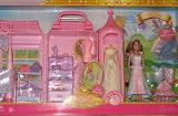 Barbie Mini Kingdom Princess and the Pauper Erika Giftset Boutique