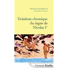 Troisi�me chronique du r�gne de Nicolas Ier