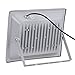 100W LED Floodlight,Low-energy Cool White Spotlight,IP65 Waterproof Outdoor&Indoor Security Flood Light Landscape Lamp