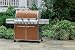 51sgfB eUcL. SL75  Weber 1752001 Summit E620 Propane Gas Grill Copper