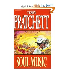 Soul Music (Discworld Novels)