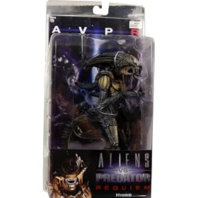 Alien VS. Predator: Requiem NECA Action Figure Series 1 Predalien (Alien Hybrid) by NECA