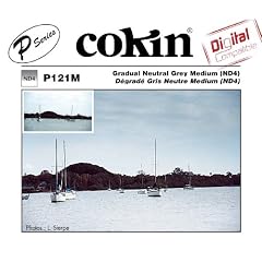 Cokin P121M Verlauffilter grau 2 (ND4)