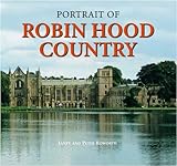 Portrait of Robin Hood country