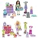 Toys : Polly Pocket Pet Boutique Polly and Lila Twin Set (32 pieces)