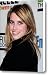 Emma Roberts In Attendance Canvas Print / Canvas Art - Artist Everett