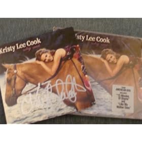 Why Wait [Autographed!!!] [Audio CD] Kristy Lee Cook