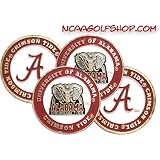 Buy (4) Alabama Crimson Tide Golf Ball Markers