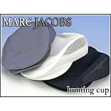 MARCJACOBS マークジェイコブス メッシュ<strong>ハンチング</strong>　ネイビー